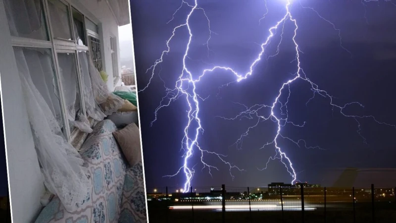 احتمالية حدوثها واحد في الألف.. حادثة نادرة جدا تقع في تركياآخر تحديث الخميس 26 ديسمبر 2024 شهدت قرية كوزكوي التابعة لمدينة بوردور حادثة نادرة، حيث ضربت صاعقة سقف منزل في ساعات الص