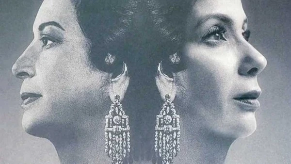 معاناة أم كلثوم مع مرض نادر.. كل ما تريد معرفته عن فيلم الست ل منى زكي تنتظر الفنانة منى زكي طرح أحدث أعمالها السينمائية الست الذي تقدم فيه شخصية