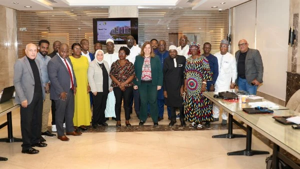 مي عبد الحميد: برنامج سكن لكل المصريين يساهم في بناء مجتمعات عمرانية متكاملة شاركت مي عبد الحميد، الرئيس التنفيذي لصندوق الإسكان الاجتماعي ودعم التمويل العقاري، في فعاليات المؤتمر