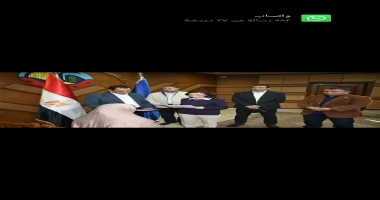 محافظ البحيرة تلتقي بعدد ٢٠ مواطن ومواطنة خلال اللقاء الاسبوعي لخدمة المواطنين متابعه عبدالله محمد عبدالله أكدت الدكتورة جاكلين عازر - محافظ البحيرة على أهمية تفعيل التواصل مع المو