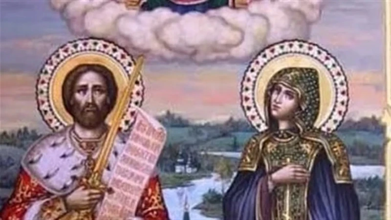 قصة القديس إيسي وأخته تكلا تحتفل الكنيسة بتذكار استشهادهم قصة القديس إيسي وأخته .. بذكرى رحيل القديس إيسي وأخته تكلا، اللذين نالا إكليل الشهادة على