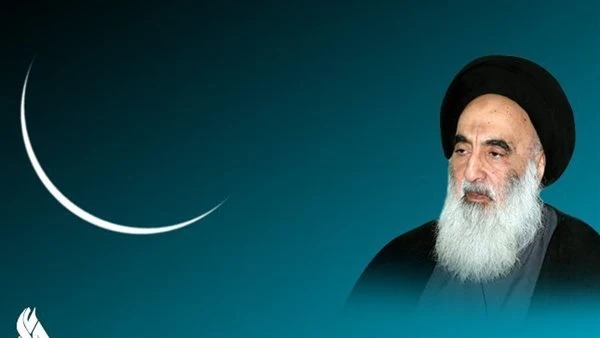 العراق.. م الخميس المقبل أول أيام شهر رجب أعلن مكتب السيد السيستاني في العراق في النجف الأشرف، اليوم الثلاثاء، أن يوم الخميس المقبل هو أول أيام شهر