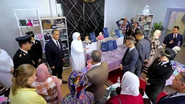 وفد من القومى للأشخاص ذوي الإعاقة يزور مركز إصلاح وتأهيل بدر زار وفد من المجلس القومي للأشخاص ذوي الإعاقة، مركز الإصلاح والتأهيل بدر الأسبوع الجاري.جاء ذلك ضمن زيارة جمعت عددا من م