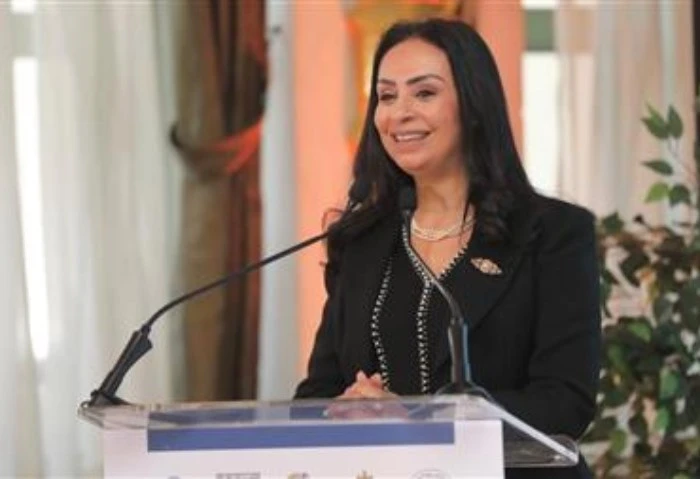 وزيرة التضامن تشيد بتجربة بنجلادش في التمكين الاقتصادي وتطالب بتطبيقها في مصر خلال اجتماع مجلس الوزراء اليوم، برئاسة الدكتور مصطفى مدبولي، قدمت