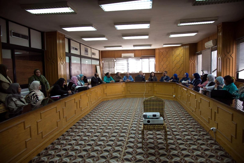 كتبت أمل عبد الرحيم نظمت مكتبة مصر العامة، اليوم الثلاثاء، ندوة بعنوان الأمن السيبراني وتحديات الخصوصية للبيانات بمقر ديوان عام محافظة الإسماعيلية. استضافت الندوة الأستاذ الدكتور م