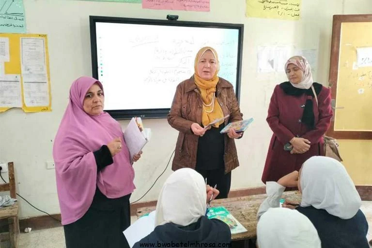 بوابة المحروسةينشرها : الأدمنحصاد تعليم بنى سويف 2024 جوائز عالميةمنها تدريب 16 ألف معلم و 1500 معلمة وحصد جوائز عالمية.. حصاد تعليم بنى سويف