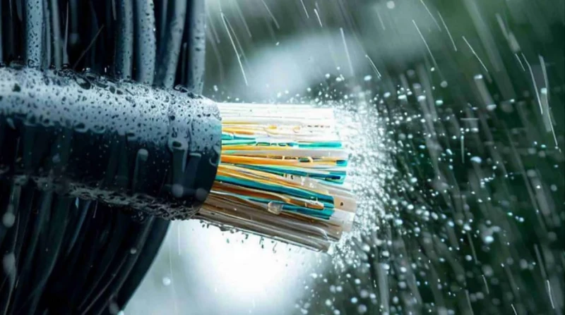هل يؤثر المطر على اتصالك بالإنترنت؟ .. اعرف العلاقة الخفية تعد الظروف الجوية من العوامل الرئيسية التي قد تؤثر بشكل غير متوقع على أداء اتصالات الإنترنت، خاصة أثناء هطول الأمطار.يعتم