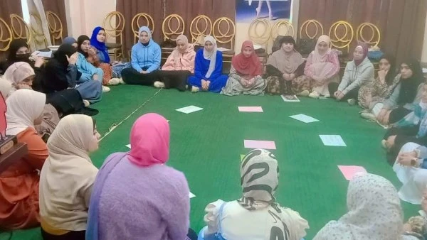 القومي للمرأة يطلق برنامج نورة في محافظة بنى سويف أطلق المجلس القومي للمرأة برنامج نورة في محافظة بنى سويف، ضمن الإطار الوطني للاستثمار في الفتيات