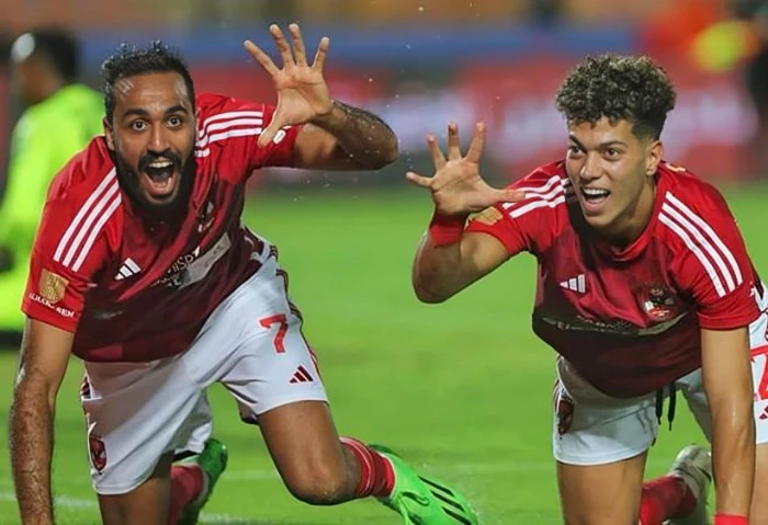 بسبب تسريب صوتي لزوجة الأول، بلاغ للنائب العام ضد إمام عاشور وكهربا تقدم المحامي جمال عبد الكريم سيد المحامي بالنقض والإدارية العليا، بمحضر ضد ثنائي النادي الأهلي إمام عاشور ومحمود