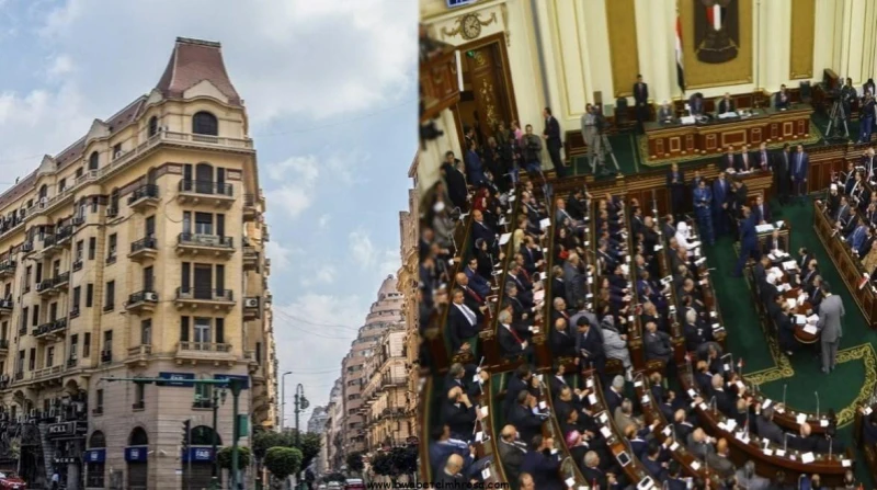 نشر أدمن بوابة المحروسة لا يزال قانون الإيجار القديم في انتظار البرلمان أو الحكومة لوضع تشريع جديد أو إجراء التعديلات على المواد المتعلقة بتثبيت القيمة الإيجارية بما يتفق مع حكم ال