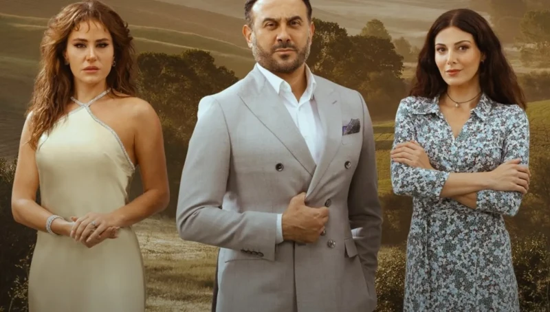 قدر بين قصي خولي وديمة قندلفت يبدأ قريبا طرحت منصة شاهد الملصق الترويجي الخاص بمسلسل القدر، النسخة المعربة من المسلسل التركي الشهير يوم كتابة قدري ،