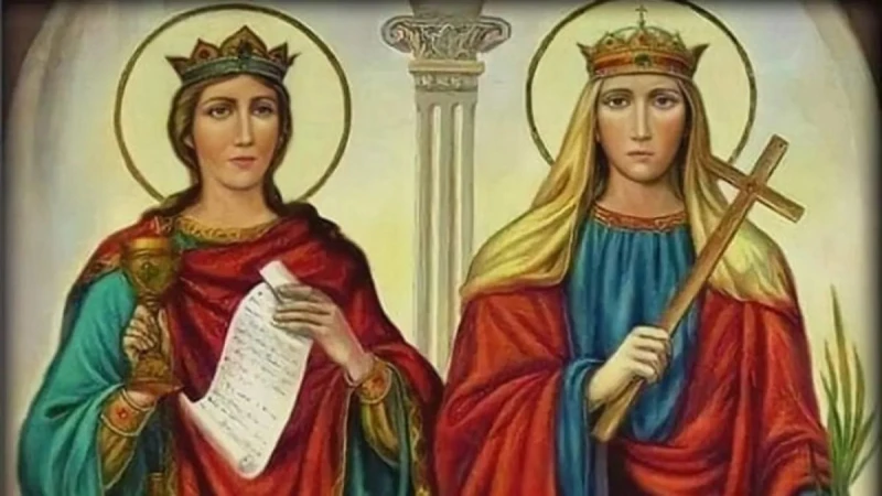 سيرة القديستين بربارة ويوليانة رفضوا عبادة الأصنام الكنيسة تحتفل بذكرى استشهادهم سيرة القديستين بربارة ويوليانة ..تحتفل الكنيسة القبطية الأرثوذكسية اليوم، الثلاثاء، الثامن من شهر ك