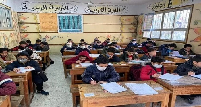 ننشر جداول امتحانات النقل والشهادة الإعدادية بمدارس قناجدول الامتحانات في مدارس قنا.. ارتفعت معدلات البحث من قبل أولياء الأمور والطلاب عن جدول