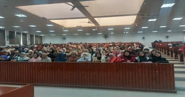 كتبت أمل عبد الرحيم نظمت جامعة قناة السويس، بالتعاون المشترك مع مديرية الأوقاف بالإسماعيلية، برنامجا تدريبيا بعنوان مواجهة التطرف اللاديني وتراجع