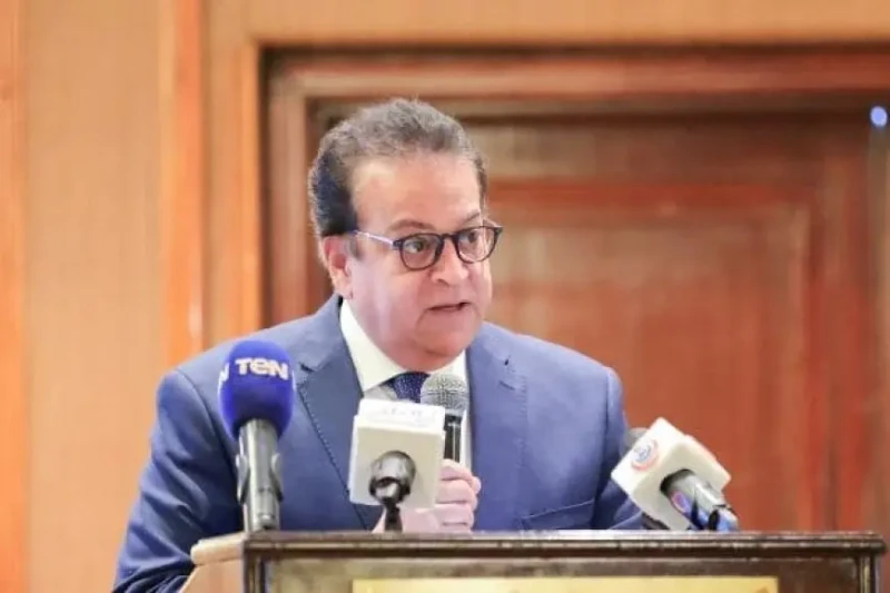 بتكلفة 10.7 مليار جنيه.. وزير الصحة: تطوير 20 مستشفى خلال 2024كشف الدكتور خالد عبد الغفار، نائب رئيس الوزراء للتنمية الصحية ووزير الصحة والسكان، موقف