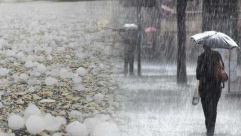 الأرصاد الجوية تكشف تفاصيل طقس اليوم الجمعة وتحذر من أمطار رعدية على هذه المناطق أعلنت الهيئة العامة ل الأرصاد الجوية عن توقعات حالة الطقس اليوم