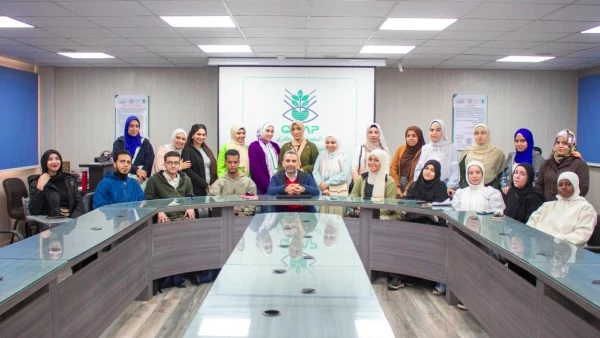 بحوث الهندسة الوراثية يستعرض دور التكنولوجيا الحديثة في دعم الزراعة المستدامة استقبل معهد بحوث الهندسة الوراثية الزراعية التابع لمركز البحوث الزراعية