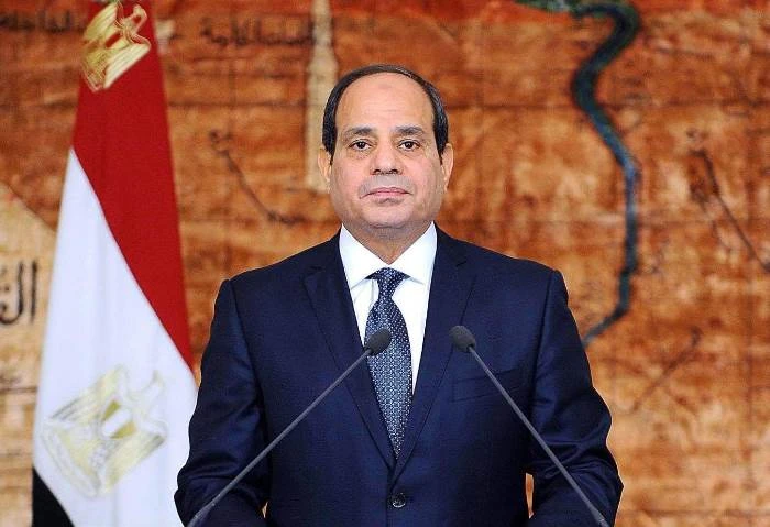 الرئيس السيسي يؤكد دعم مصر لكل مؤسسات الدولة اللبنانية التقى الرئيس عبد الفتاح السيسي برئيس الحكومة اللبنانية نجيب ميقاتي، على هامش قمة الدول الثماني