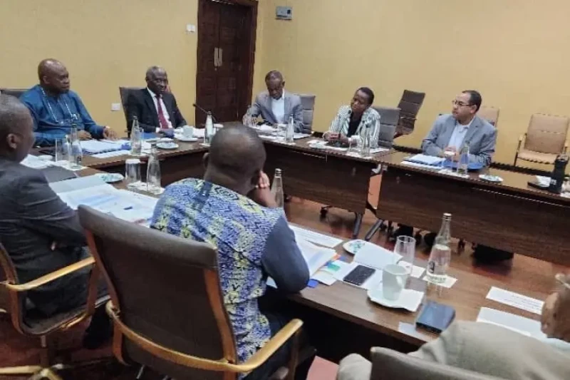 رئيس التنظيم والإدارة يشارك في اجتماعات ومؤتمر المنظمة الأفريقية للإدارة شارك الدكتور صالح الشيخ، نائب رئيس المنظمة الأفريقية للإدارة العامة ورئيس