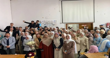 كتبت أمل عبد الرحيم تحت رعاية الأستاذ الدكتور ناصر سعيد مندور، رئيس جامعة قناة السويس، نظمت كلية التمريض بجامعة قناة السويس فعالية متميزة لعرض مشاريع تخرج طلاب المستوى الرابع بقسم