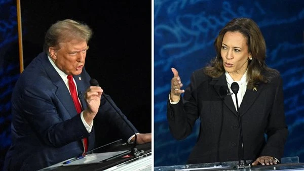 هاريس وترامب.. سباق البيت الأبيض يدخل أمتاره الأخيرة حملة الانتخابات الرئاسية الأمريكية تدخل شهرها الأخير مؤذنة ببدء العد العكسي لاقتراع تخللته