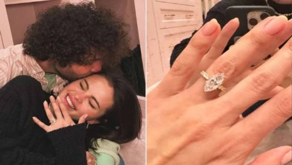 خطوبة سيلينا جوميز وبيني بلانكو بعد عام من الارتباط أعلنت المغنية الشهيرة والمحبوبة سيلينا جوميز خطبتها للمنتج الموسيقي بيني بلانكو بعد حوالي عام من الارتباط بشكل معلن. ونشرت سيلين