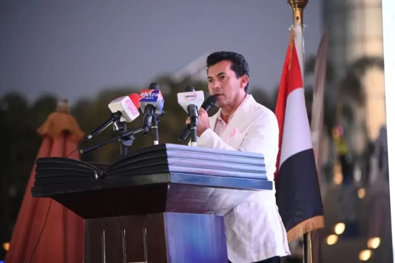 الشباب والرياضة تتابع التصفيات التمهيدية لأولمبياد المحافظات الحدوديةتنفيذا لتوجيهات الدكتور أشرف صبحي، وزير الشباب والرياضة، وفي إطار الاستعدادات