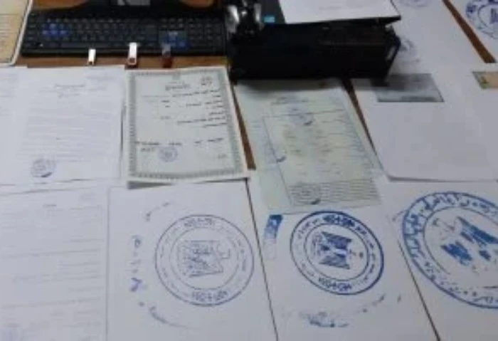 تفاصيل التحقيق مع متهم بتزوير محررات رسمية للعمرة تباشر النيابة العامة التحقيق مع شخص بتهمة النصب على المواطنين من خلال تزوير محررات رسمية خاصة بتأشيرات العمرة والترويج لها عبر كيا