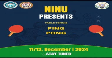 كتبت أمل عبد الرحيم تستعد جامعة الإسماعيلية الجديدة الأهلية لإستضافة بطولة تنس الطاولة يومي 11 و12 ديسمبر، تحت رعاية الدكتور ناصر مندور، رئيس جامعة