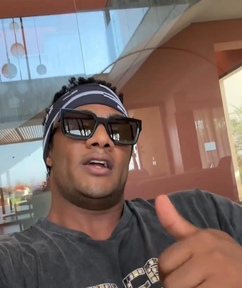 انت تاريخك إيه.. أول رد من عائلة السادات على إساءة محمد رمضان للزعيم الراحل كتبت أميرة السمانأعرب النائب كريم السادات، عضو مجلس النواب وأحد أفراد عائلة الرئيس الراحل محمد أنور السا