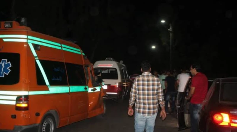 ربطها وكهربها.. مزارع ينهي حياة زوجته لرفضها علاقة السرير أقدم مزارع على قتل زوجته صعقا بالكهرباء في مركز كفر الدوار بمحافظة البحيرة، بعد أن قام بتوثيق يديها وقدميها بالحبال، ثم قا