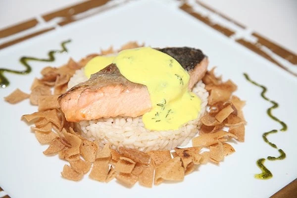 طريقة تحضير فتة السمكتعتبر المأكولات البحرية من أفضل الأطعمة لكثير من الأشخاص، وتأتي فتة السمك ضمن الأكلات البحرية المميزة، والتي يتم تحضيرها بطريقة سهلة وسريعة.مكونات فتة السمك_ 1