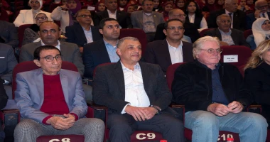 كتبت أمل عبد الرحيم شهد قصر ثقافة الإسماعيلية، مساء أمس، ندوة خاصة استضافت الفنان الكبير حسين فهمي بحضور اللواء طيار أ.ح أكرم محمد جلال محافظ