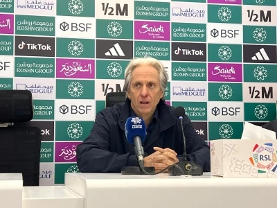 جيسوس: الشباب تطور.. والجوير هو من غادر أعرب البرتغالي جورجي جيسوس، مدرب الهلال، عن سعادته بالفوز على حساب الشباب في ديربي الرياض، بالجولة 12 من دوري