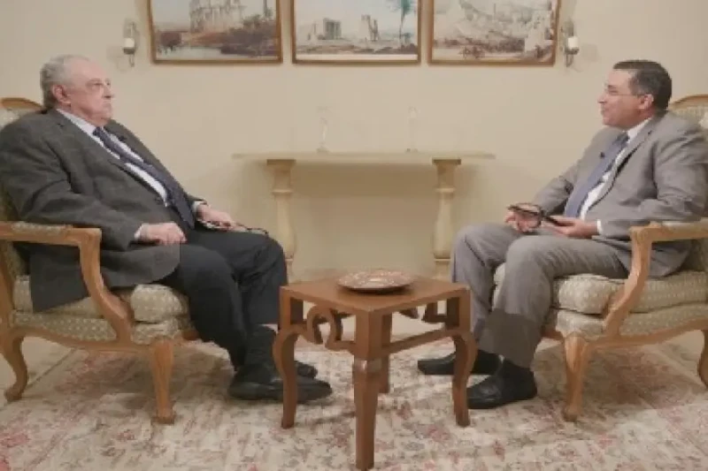 سمير مرقص: المبادرة الرئاسية للحوار الوطني تجسد المعنى الحقيقي للمواطنة أشار الدكتور سمير مرقص، مساعد رئيس الجمهورية السابق في ملف التحول الديمقراطي، إلى أن المبادرة الرئاسية للحوا