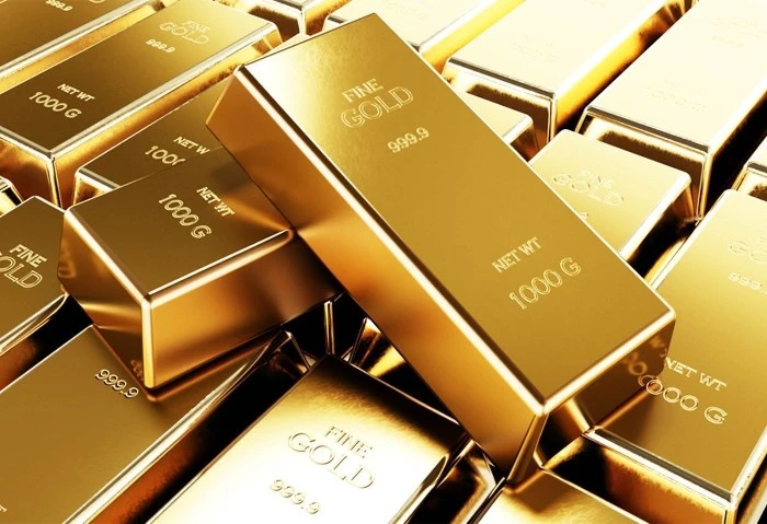 أسعار الذهب اليوم الجمعة 20 ديسمبر 2024 وعيار 18 يسجل هذا الرقم شهدت أسعار الذهب اليوم، الجمعة 20 ديسمبر 2024، ارتفاعا ملحوظا في الأسواق المصرية، حيث