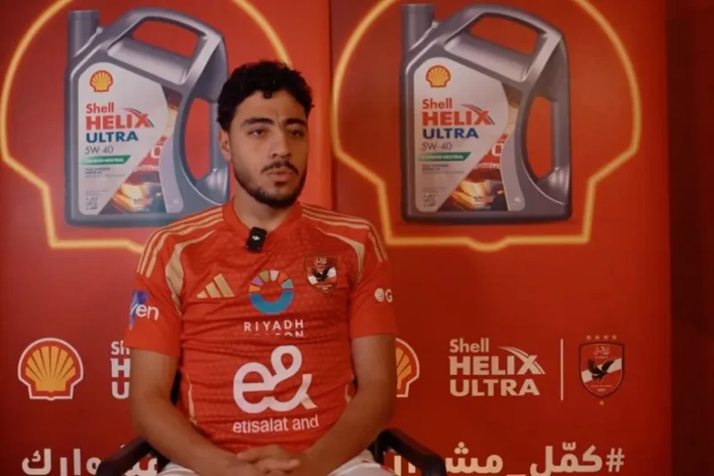 شوبير : جلسة بين الأهلي ووكيل أكرم توفيق لتجديد عقده بعد مفاوضات بيراميدزكشف الإعلامي أحمد شوبير حقيقة تجديد عقد أكرم توفيق لاعب وسط فريق الأهلي،