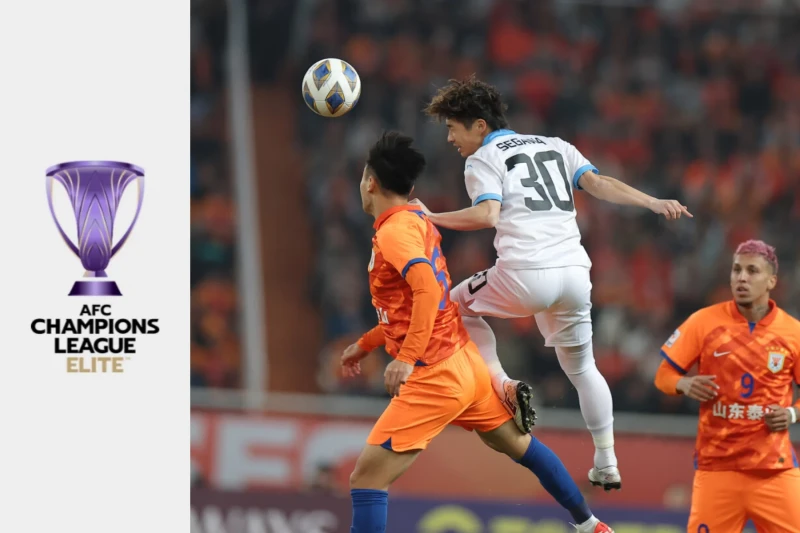 دوري أبطال آسيا للنخبة- مجموعة الشرق: كاواساكي يلاقي شاندونغ تايشان اخر خبر خاص- الإمارات نيوز تستكمل اليوم، الأربعاء، مباريات الجولة السادسة في مجموعة الشرق من دوري أبطال آسيا للن