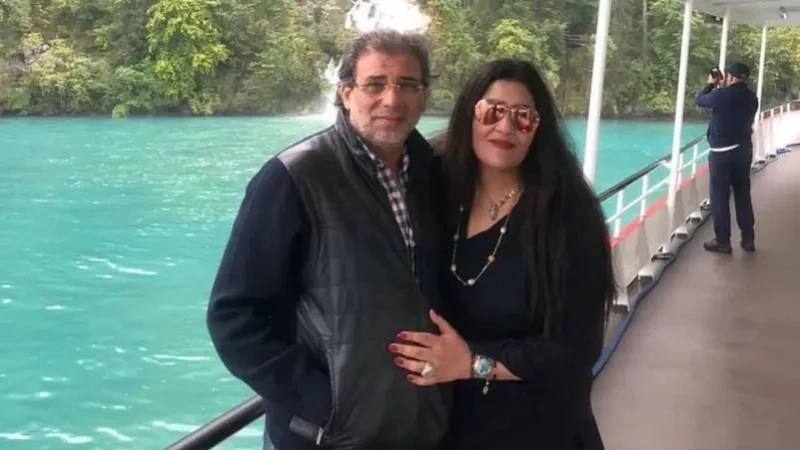 مفاجآت جديدة في قضية المخرج عمر زهران افاق عربية - فيما لا تزال قضية سرقة مجوهرات زوجة المخرج المصري خالد يوسف، تتصدر مواقع التواصل الاجتماعي، خرج تسريب صوتي بين شاليمار شربتلي (ال