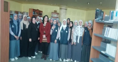 كتبت أمل عبد الرحيم بناءا علي توجيهات السيد محمد عبداللطيف وزير التربية والتعليم والتعليم الفني وتوجيهات اللواء طيار ا.ح أكرم محمد جلال محافظ