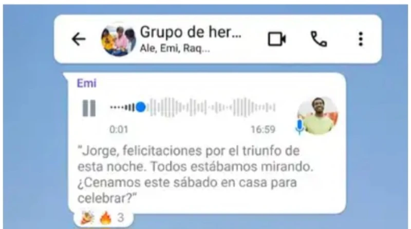 كيفية تحويل الرسائل الصوتية في واتساب إلى نص أصبح بإمكان مستخدمي واتساب الآن الاطلاع على محتوى الملاحظات الصوتية بشكل نصي، دون الحاجة للاستماع إليها، بعد إطلاق الشركة ميزة النسخ ال