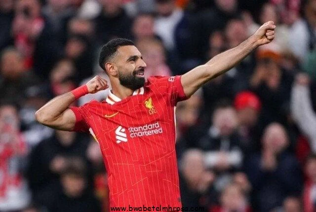 محمد صلاح ينفرد بصدارة جدول ترتيب الدوري الإنجليزي-محمد صلاحليفربولالدوري الإنجليزيتوتنهامتشيلسي 1734891229