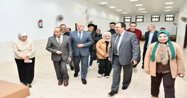 كتبت أمل عبد الرحيم افتتح الدكتور ناصر سعيد مندور، رئيس جامعة قناة السويس، معملا جديدا بكلية التجارة، مخصصا لدعم طلاب برنامج ، أحد البرامج المميزة