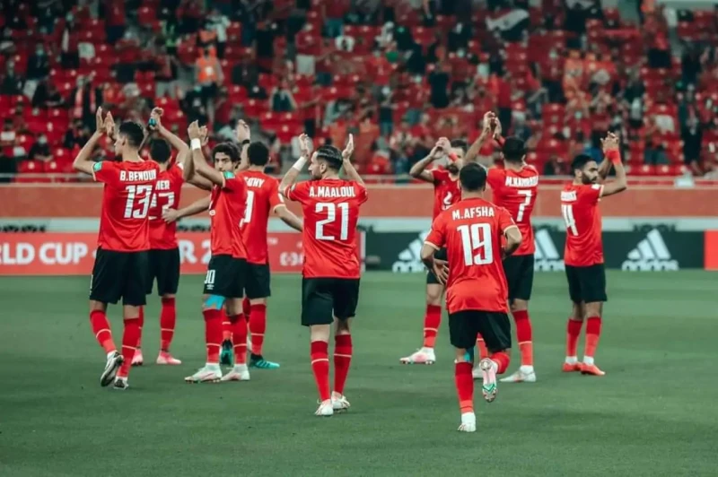 عقب الخسارة من باتشوكا الإعلان موعد مباراة الأهلي أمام شباب بلوزداد الجزائري بدوري أبطال إفريقيا موعد مباراة الأهلي أمام شباب بلوزداد يخوض النادي