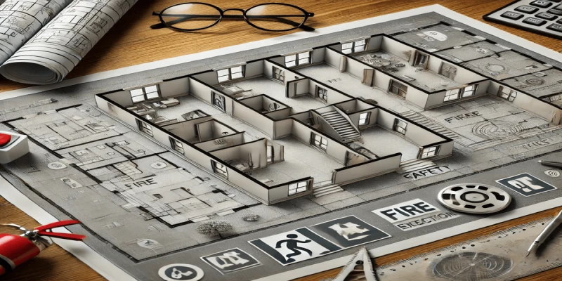 دليل شامل لتصميم مخططات السلامة: من التخطيط إلى الاعتماد النهائي دليل شامل لتصميم مخططات السلامة: من التخطيط إلى الاعتماد النهائيتصميم مخططات السلامة