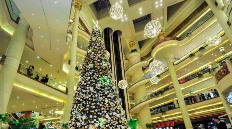 دليل شامل لأفضل أماكن الخروج للاحتفال برأس السنة على هامش الاحتفال بإجازة رأس السنة الميلادية، يبحث المصريون عن أماكن للخروج، للترفيه عن أنفسهم وقضاء