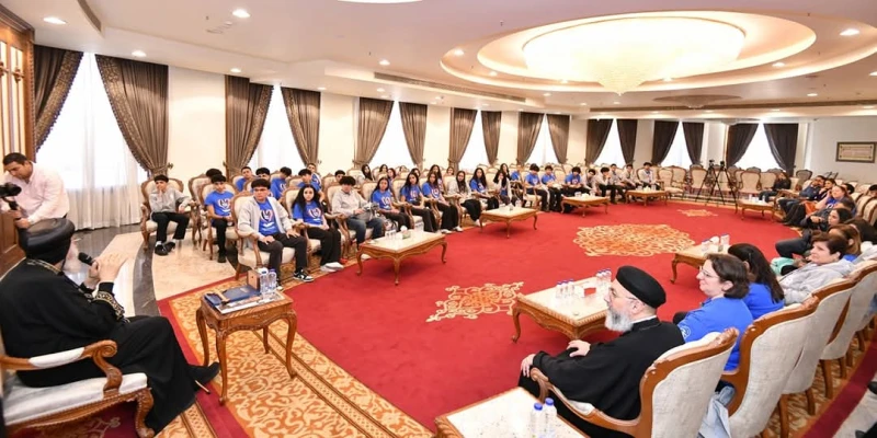 البابا تواضروس يتحدث عن دور الكنيسة القبطية في تعزيز الهوية الوطنية والتاريخية البابا تواضروس , أكد قداسته على الدور الكبير الذي لعبته الكنيسة القبطية الأرثوذكسية في التاريخ المسيح