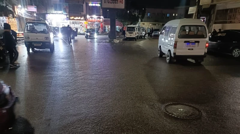 أمطار تضرب القليوبية.. والمحافظة ترفع حالة الطوارئ (صور) شهدت محافظة القليوبية، مساء اليوم الخميس، سقوط أمطار ما بين متوسطة إلى غزيرة على مراكز ومدن