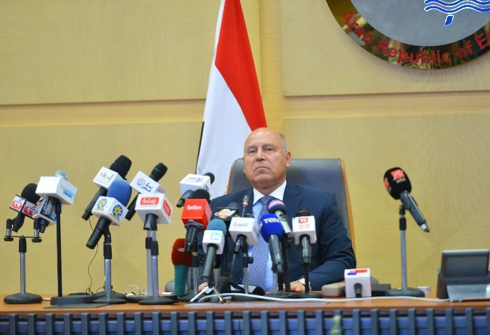 وزير النقل: جار إنشاء 7 ممرات لوجستية لربط مناطق الإنتاج بالموانئ البحرية في إطار خطة الدولة للتنمية المستدامة 2030 وتنفيذا لتوجيهات الرئيس السيسي،