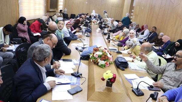 تطبيقات الذكاء الإصطناعي.. برنامج تدريبى في وقاية النباتات نظم معهد بحوث وقاية النباتات برنامج تدريبى متخصص تحت عنوان تطبيقات الذكاء الاصطناعي في وقاية النباتات والبحث العلمي والذى